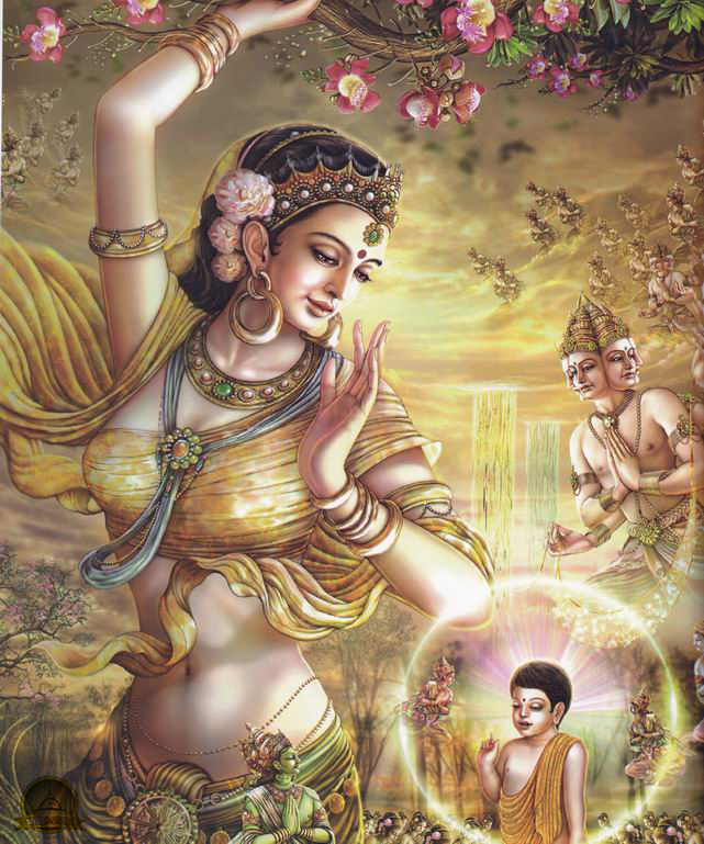 พุทธประวัติ