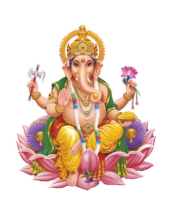 วิธีบูชาพระพิฆเนศ