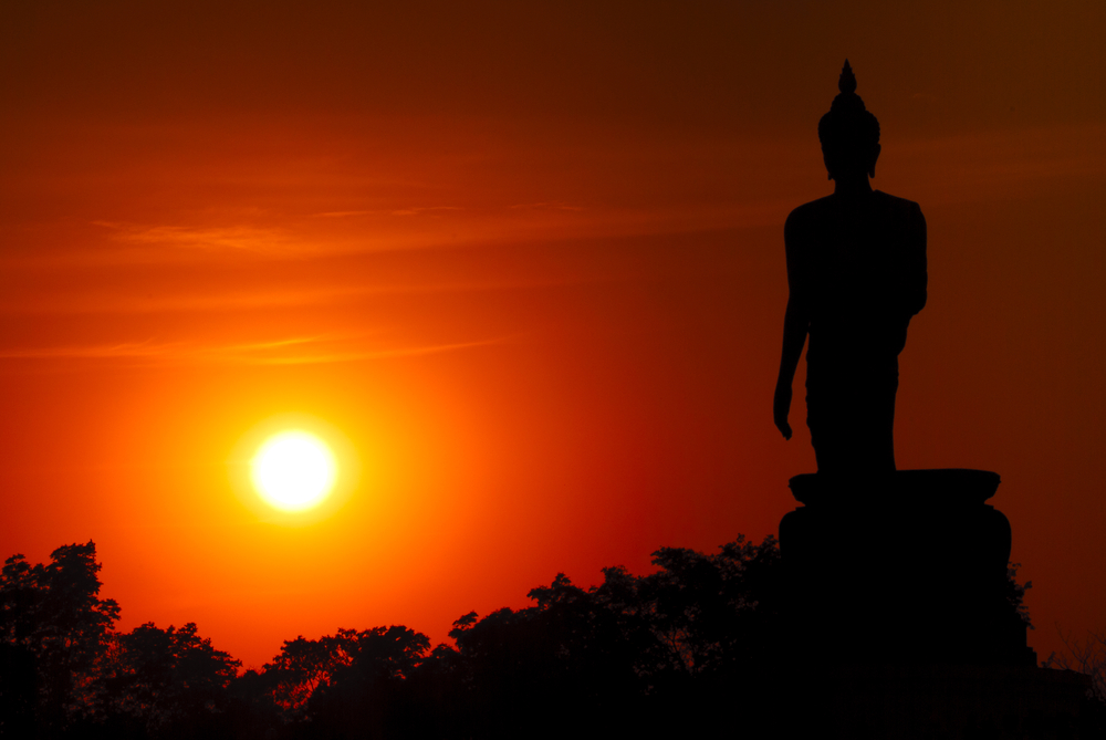 วันพระ พระพุทธศาสนา