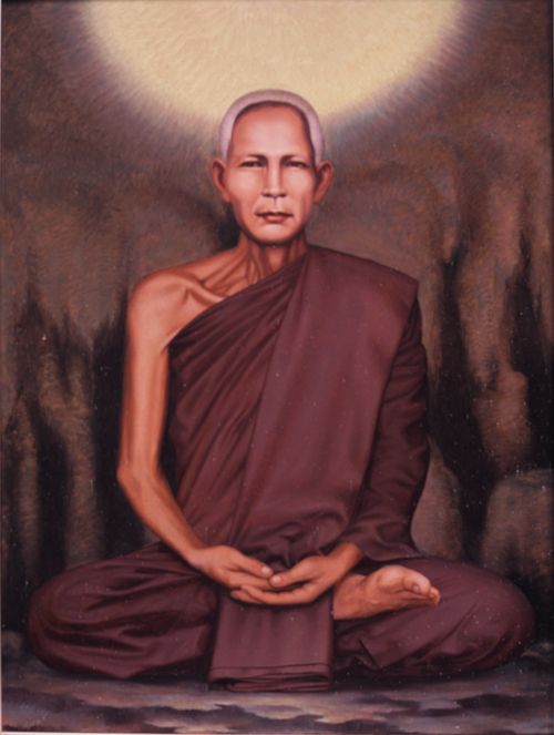 หลวงปู่เทพโลกอุดร